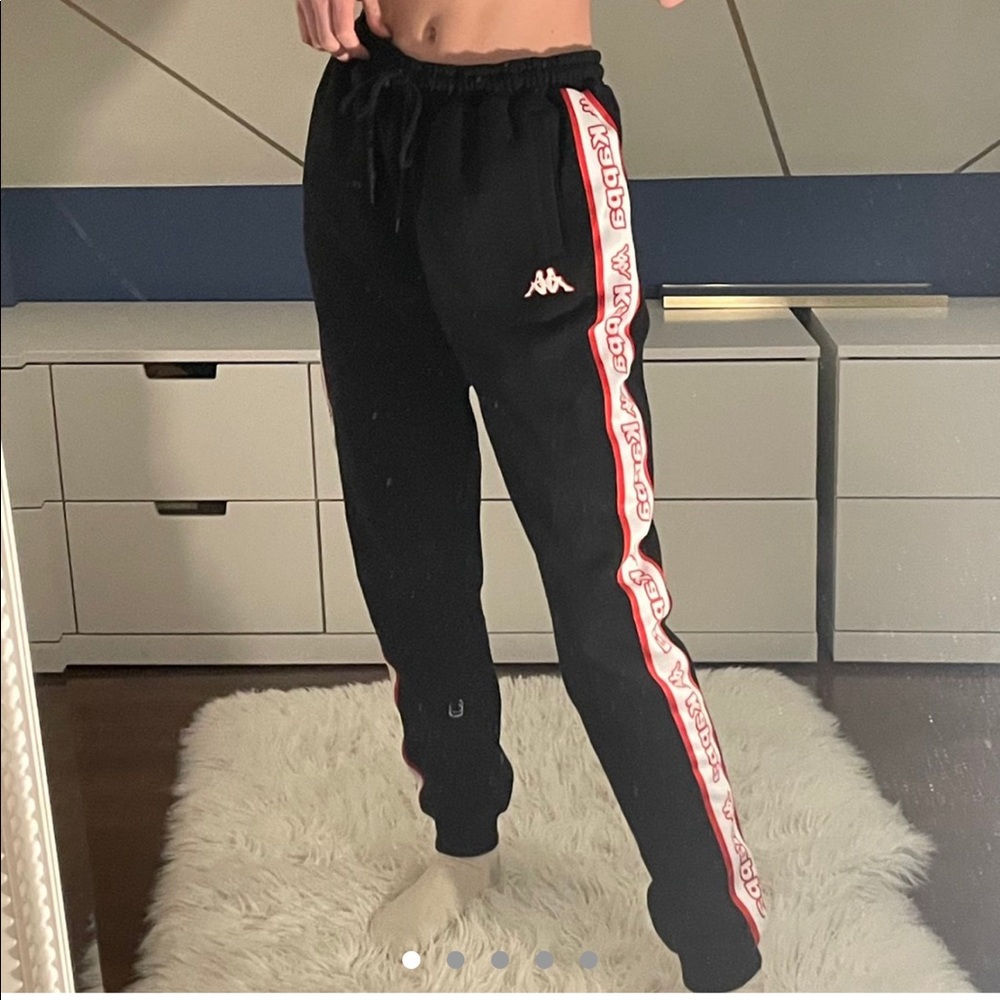 Brand new kappa sweatpants